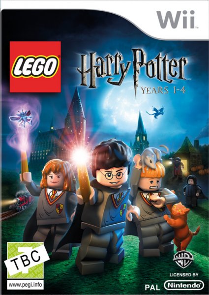 lego harry potter