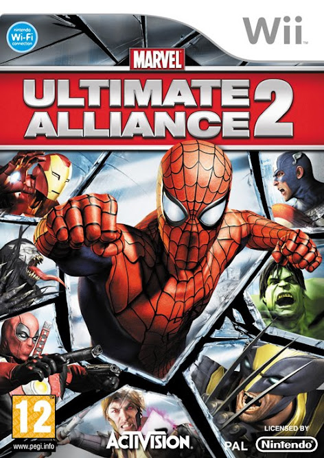 marvel ultimate 2