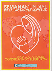 SEMANA MUNDIAL DE LA LACTANCIA MATERNA 2010