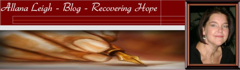 Recovering Hope