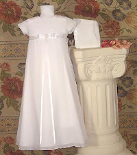 White Dresses For Baby