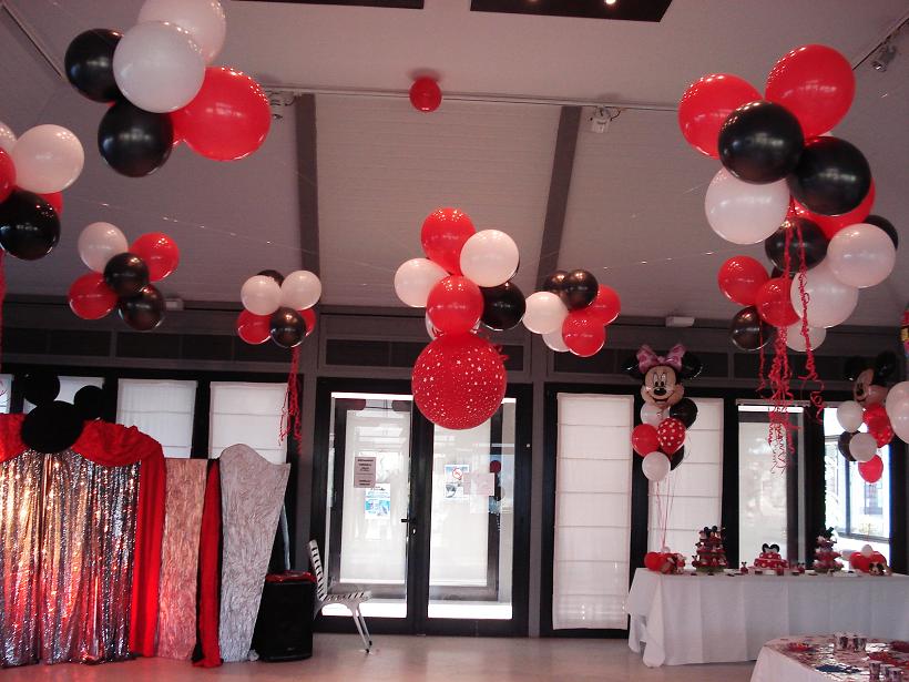Decoracion De Salon De Fiestas Minnie Mouse and post Decoracion De ...