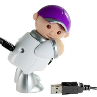 Posable Funboy Web Camera