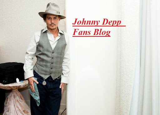 Johnny Depp Fans Blog