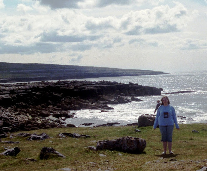 the Burren, Ireland