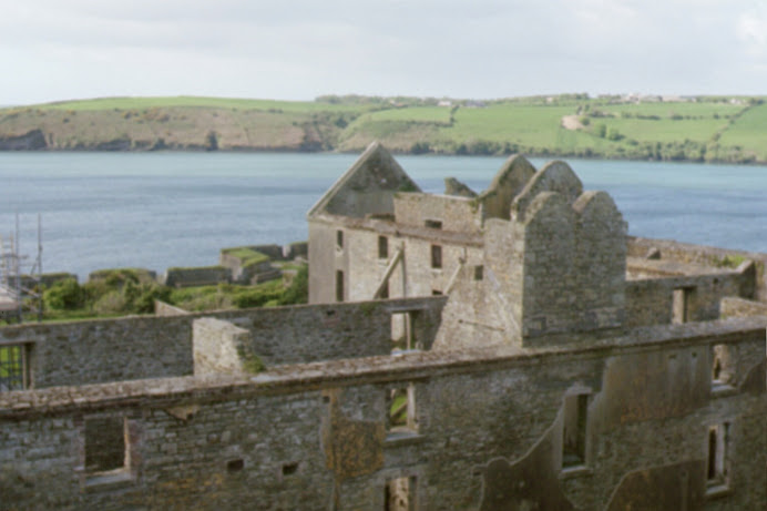 Charles Fort, Ireland