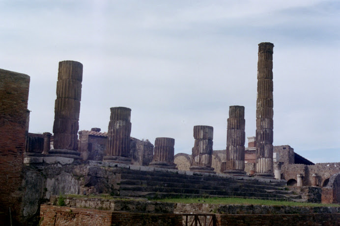 Pompeii, Italy