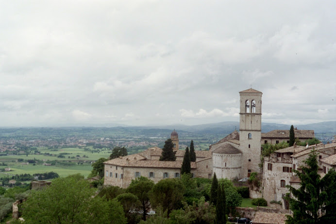 Assisi, Italy