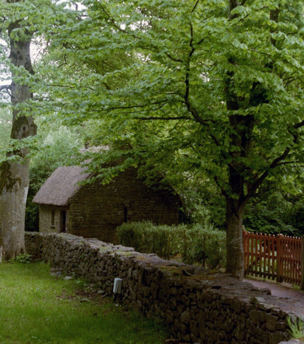 Bunratty Castle folkpark, Ireland