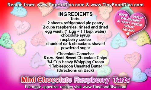[MiniChocolateRaspberryTarts.jpg]