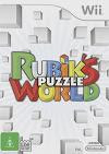 Wii Rubiks Puzzle World