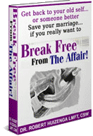 Break Free From The Affair E Book And Free Newsletter