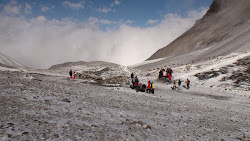 Thorung La Pass, 5 416 m