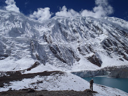 Real au lac Tilicho, 4990 m