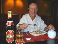 Excellente la bière Angkor !