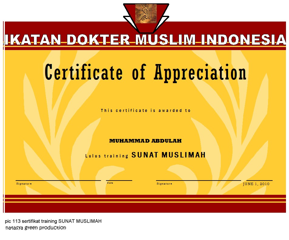 HUMOR tasya.....sertifikat training SUNAT MUSLIMAH Pic+113+sertifikat+training+SUNAT+MUSLIMAH