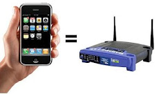 Turning iPhone into Wireless Router