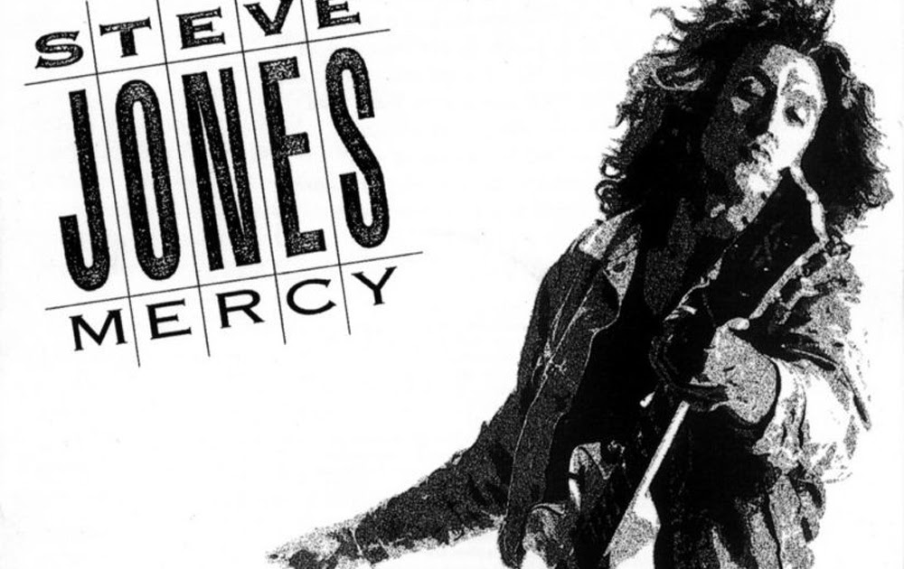 Rocking Maniacs STEVE JONES Mercy (1987)