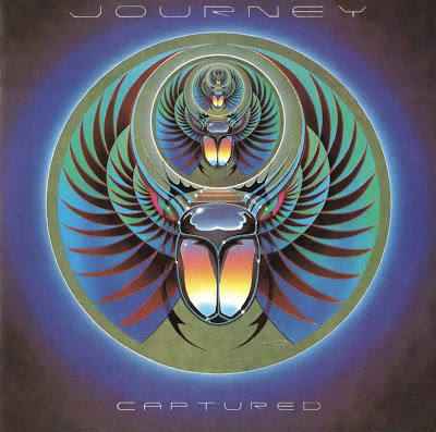 REVIEW: Journey Captured 1981 mikeladanocom