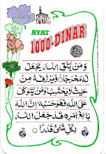 AYAT SERIBU DINAR