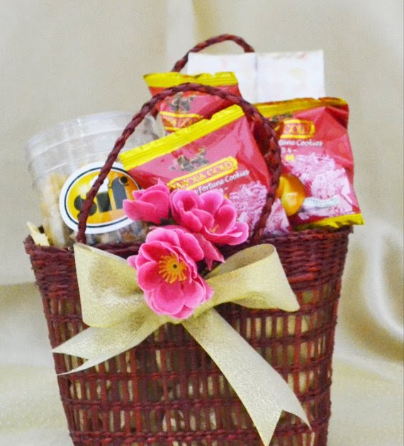 ET Shuben™: Chinese New Year Hampers