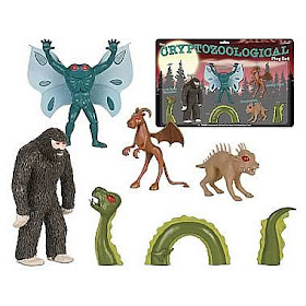 bigfoot playset