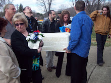 NO FATHER SHOULD HAVE TO DO THIS