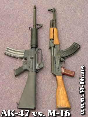 Ak 47 Weapon