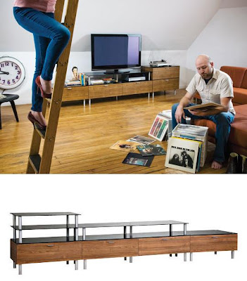 modern media unit
