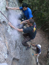 Acrofobia equipando