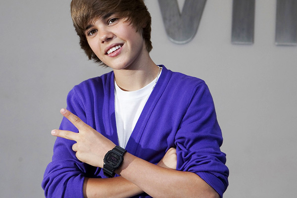 Fotos do Justin Bieber 1