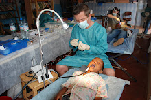 Mission dentaire a Madagascar