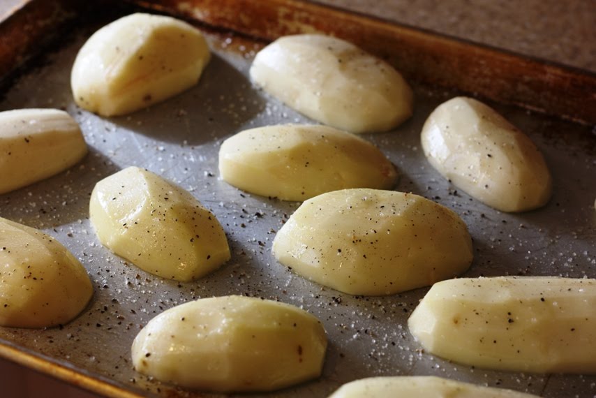 Gourmet Mom ontheGo Painted Easter Potatoes