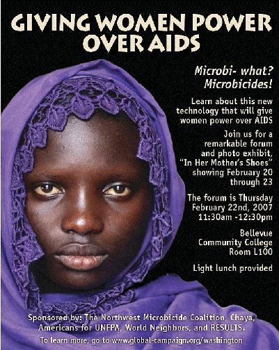 Women Aids Africa