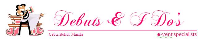 Debuts and I Do's event specialists