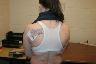 Casey Anthony Trial Day 19: State Rests Case, Defense Wants Casey Acquitted Casey%27s+tattoo