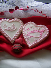 Valentine Cookies