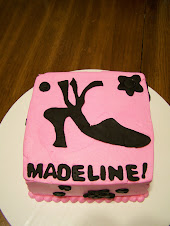 Happy Birthday Madeline