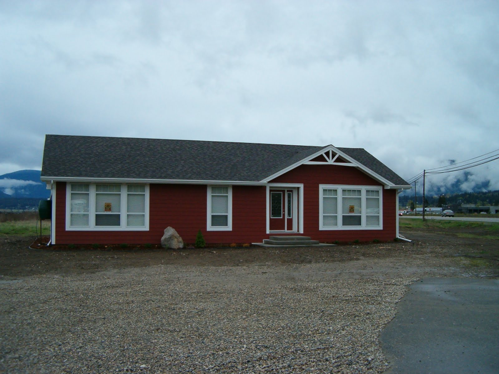 Eagle Homes Salmon Arm