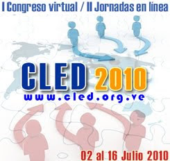 Jornadas CLED 2010
