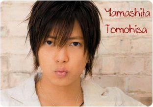 Yamapi Hairstyle