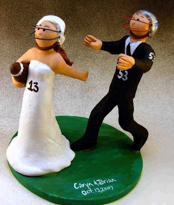  Funny Wedding Cake Toppers