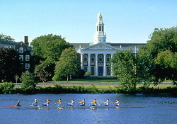 What should I do to be here  @ HBS (Harvard Business School?)