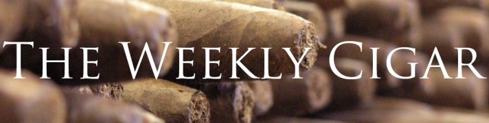 The Weekly Cigar