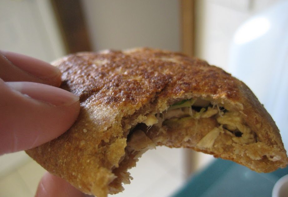 So, This Is What You Do Xian Bing Chinese Meat Pies