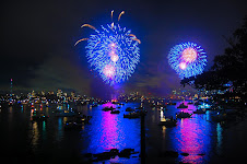 Fireworks Sydney