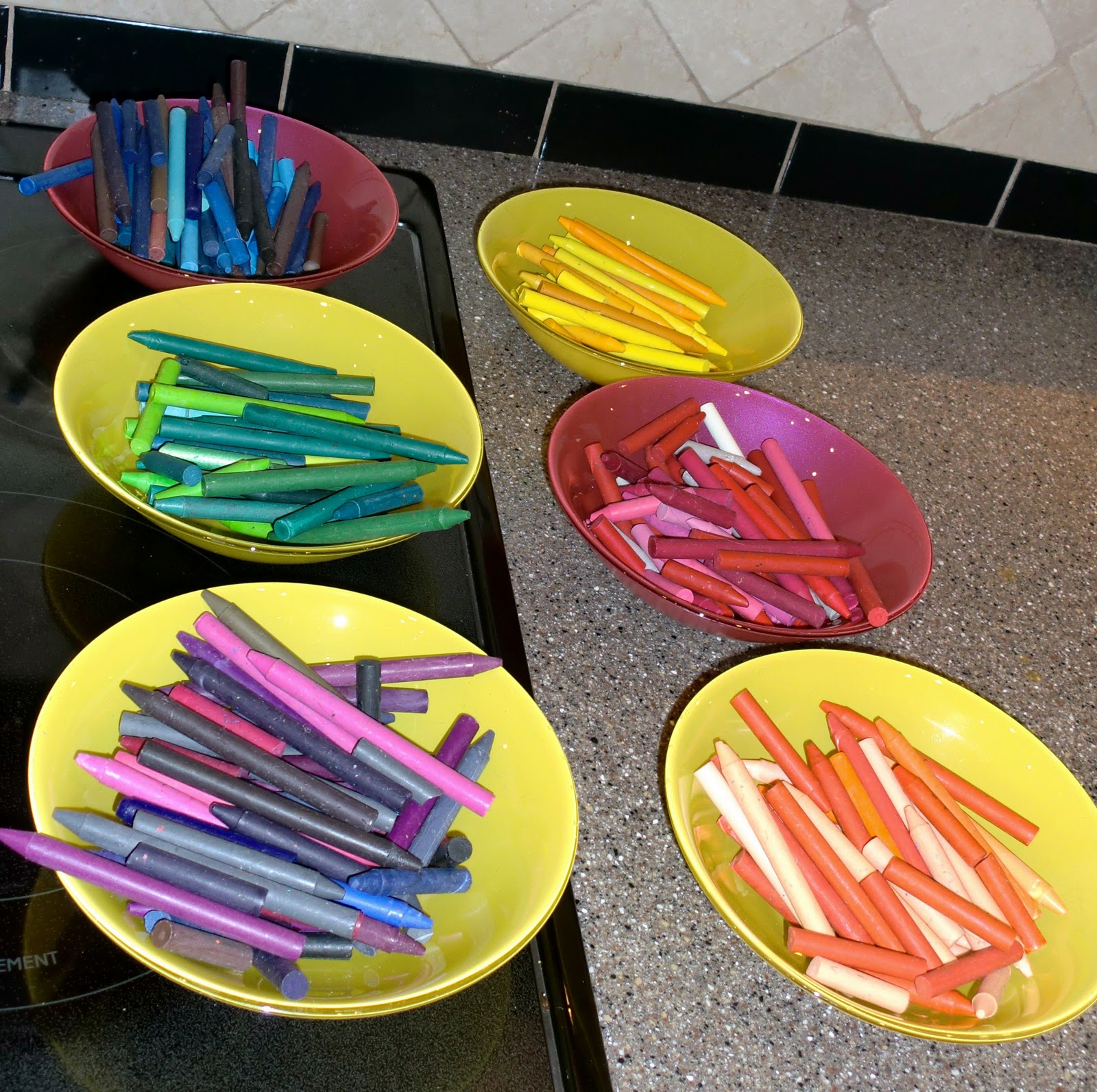 macaroni & cheese Tutorial Heart Shaped Crayons, and School Valentine