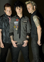 Green Day ; Los amo.