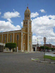 Igreja de Nossa Senhora Divina Pastora.