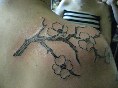 Dogwood+tree+tattoo